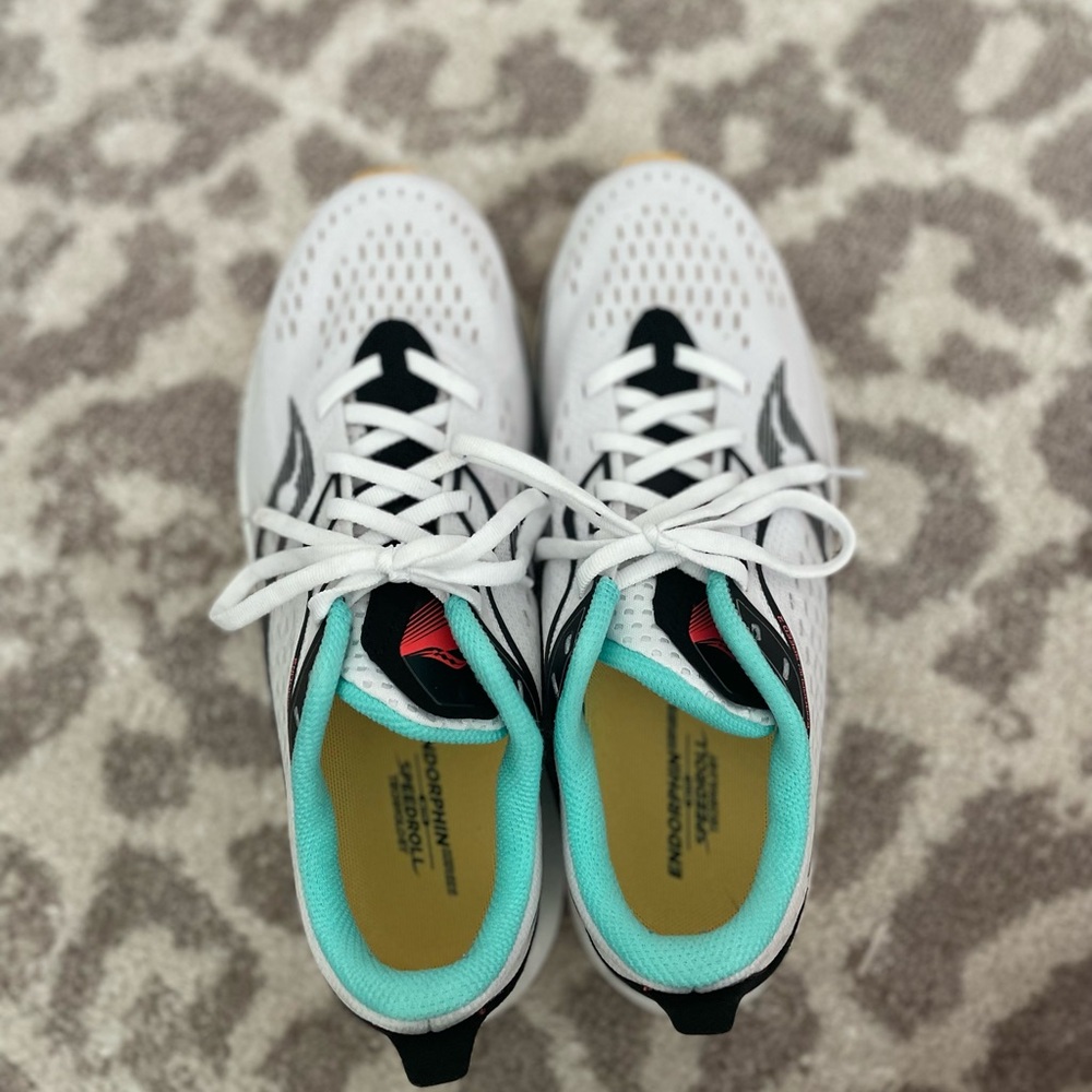 Saucony endorphin